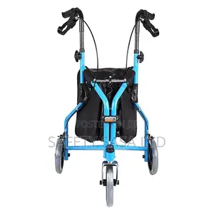 Folding Rollator Walke