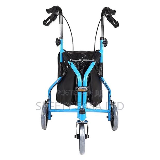 Folding Rollator Walke - thumbnail 2