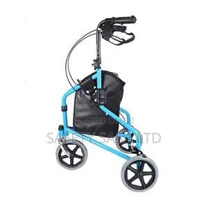 Folding Rollator Walke