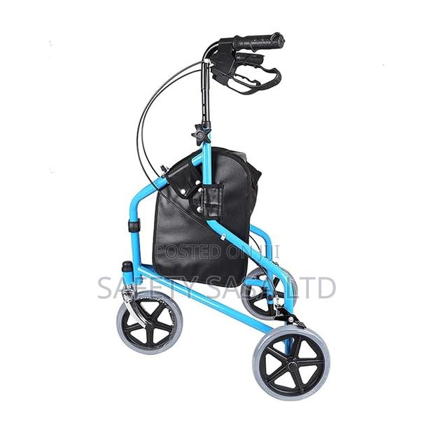 Folding Rollator Walke - thumbnail 3