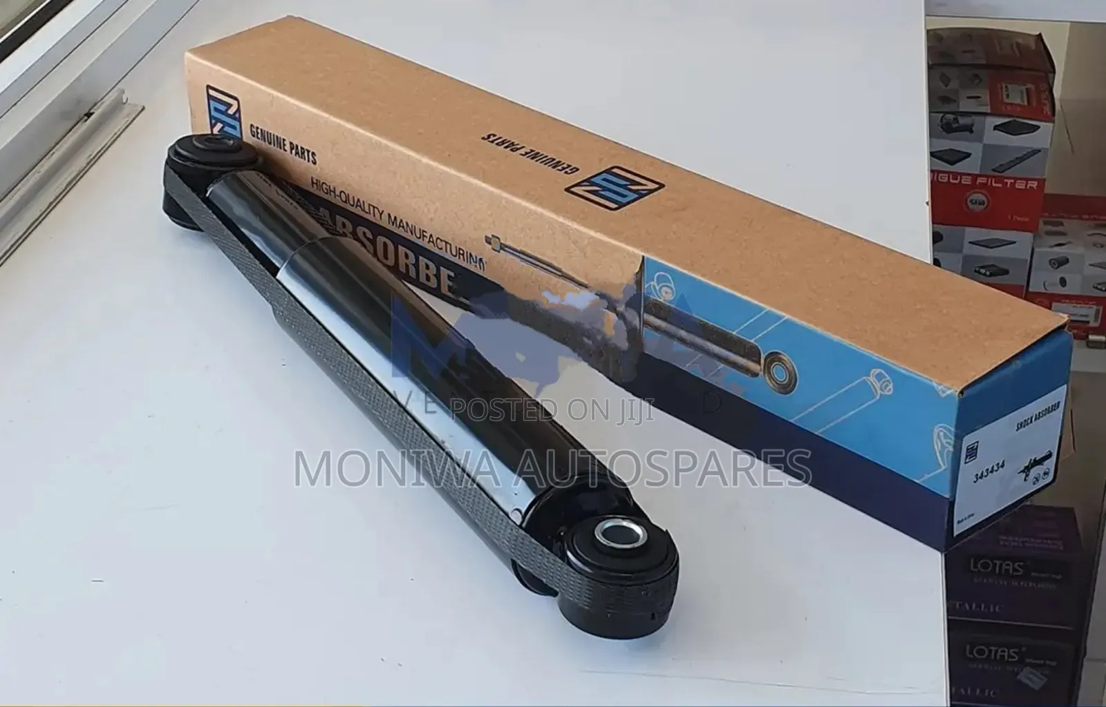 Shock Absorbers Toyota Vitz and Probox