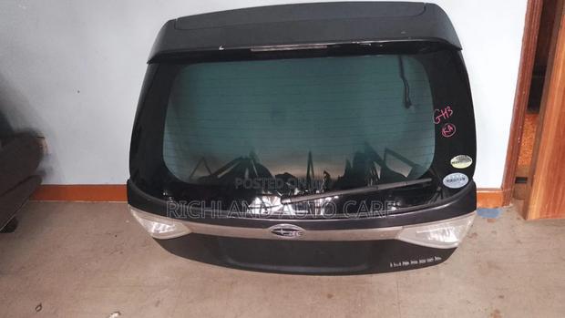 Rear Gate Subaru Impreza GH3