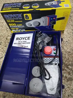 PPR Machine 800watts