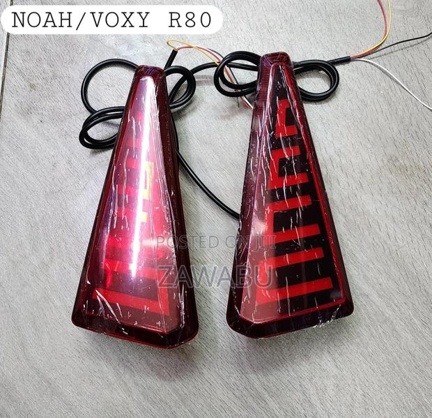 Reflector LED Noah/Voxy R80