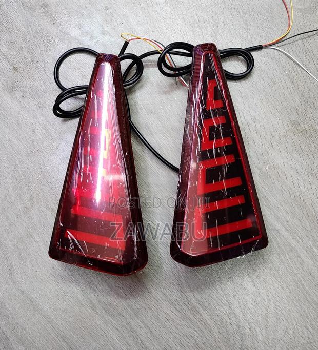 Reflector LED Noah/Voxy R80 - thumbnail 2