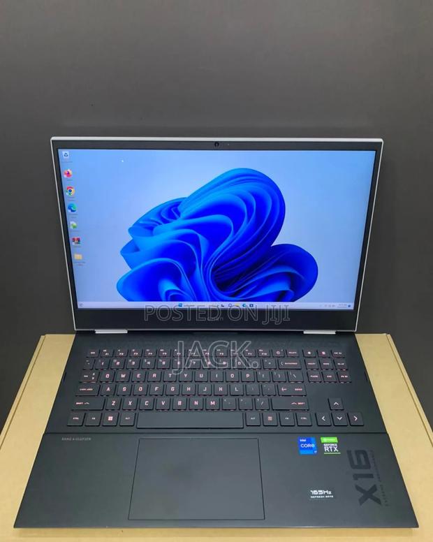 Laptop HP Omen 16 16GB Intel Core I7 SSD 1T