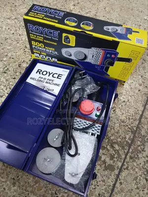 PPR Pipe Welding Machine