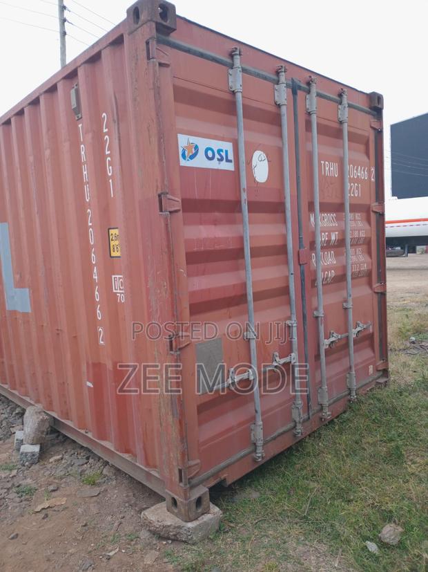 Clean 20ft Shipping Container in Utawala - main view