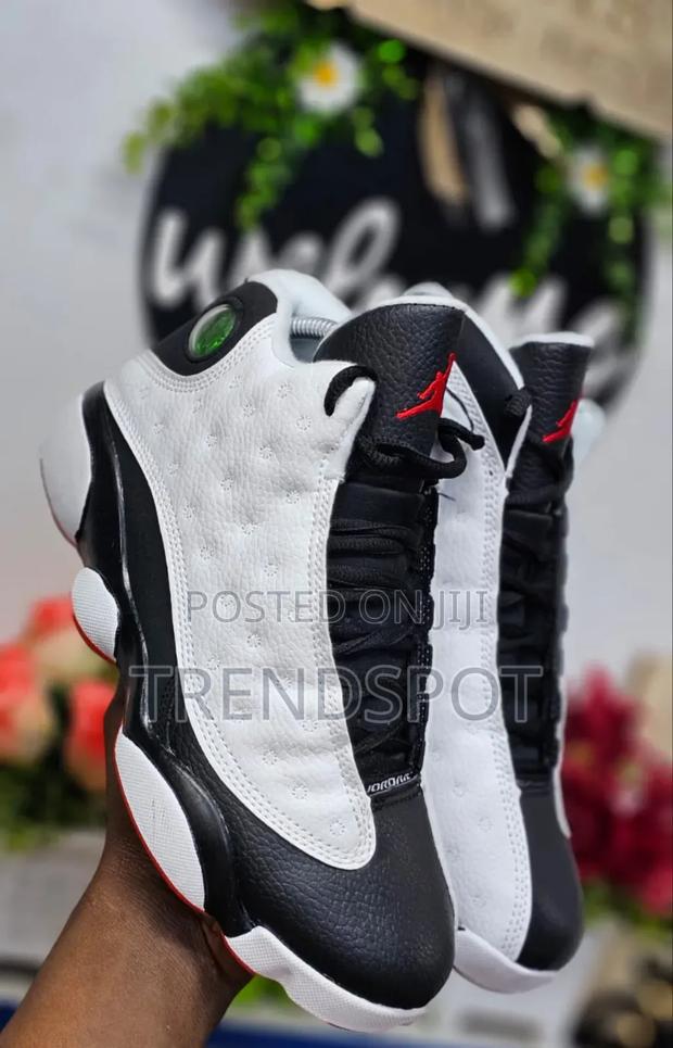 Jordan 13 40____45 at 3100 1st Leather Now on Offer