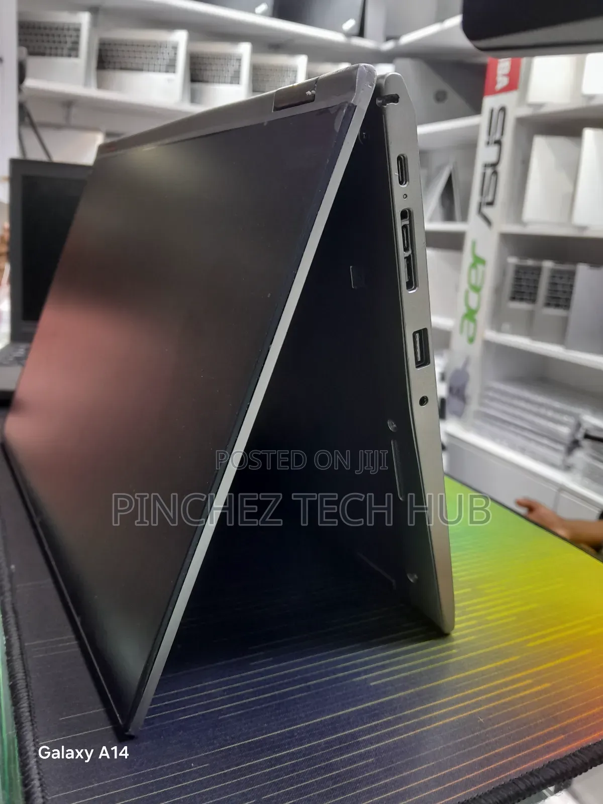 Laptop Lenovo IdeaPad Yoga 13 8GB Intel Core I5 SSD 256GB