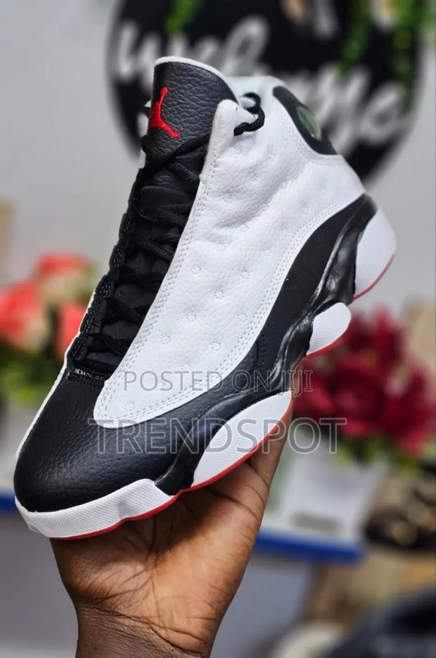 Jordan 13 40____45 at 3100 1st Leather Now on Offer - main view