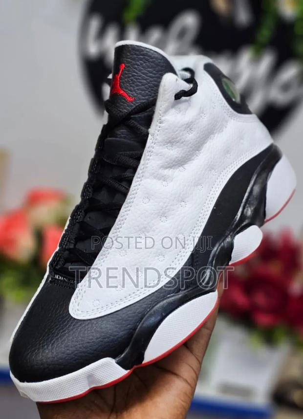 Jordan 13 40____45 at 3100 1st Leather Now on Offer - thumbnail 2