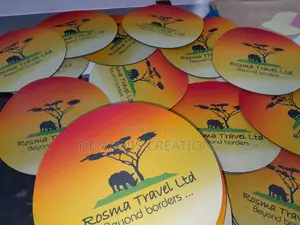 Customized Mouse Pads