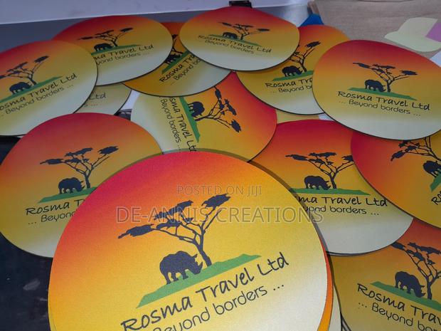 Customized Mouse Pads - main view