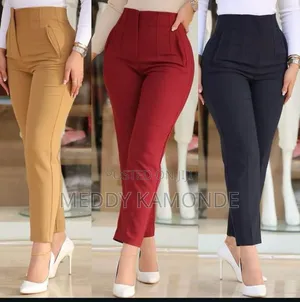 Designer Official Trouser