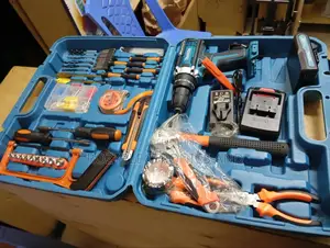 Makita Cordless Drill 36v Kit