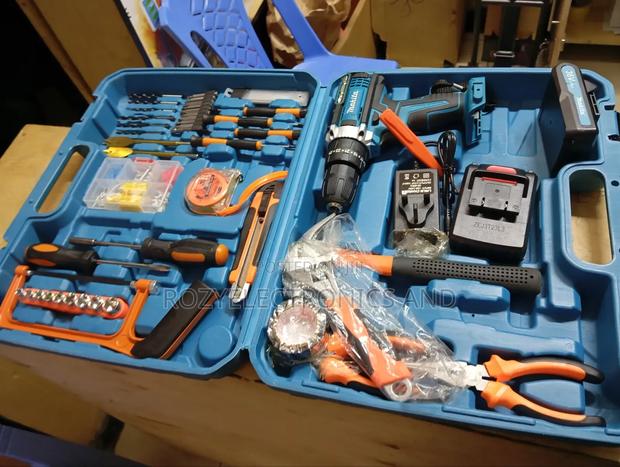 Makita Cordless Drill 36v Kit - main view