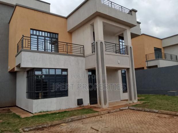 4bdrm Townhouse / Terrace in Willstone, Kenyatta Road / Theta  for rent