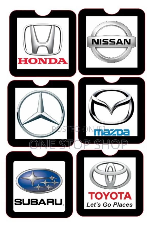 Honda, Nissan,Mercedes,Mazda,Subaru,Toyota Insurance Pocket