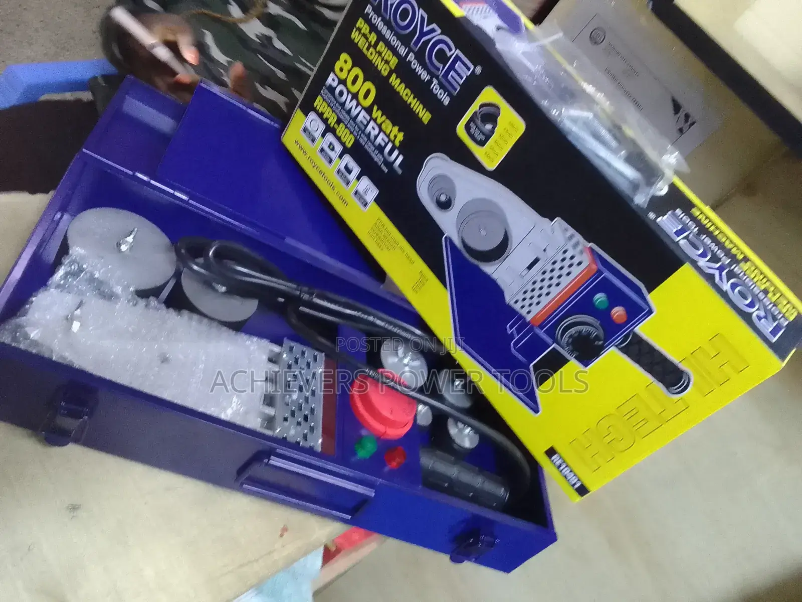 PPR Welding Machine/Plastic Welding Machine