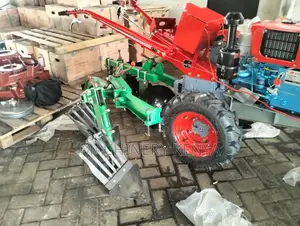 New Walking Tractor