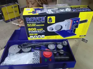 Pipe Welding Machine/Royce PPR Welding Machine