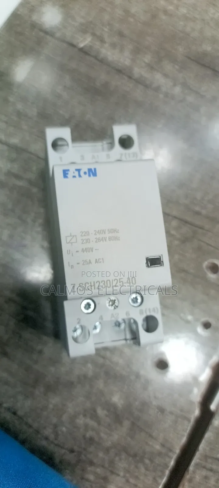 MCB Contactor
