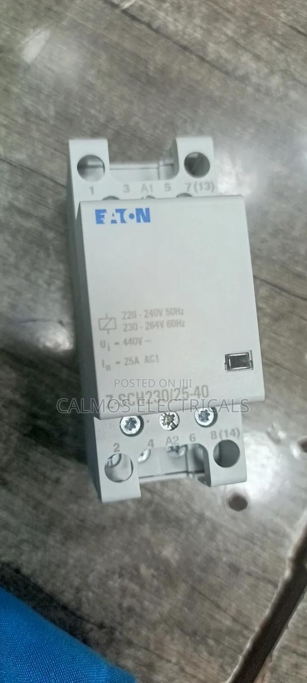 MCB Contactor
