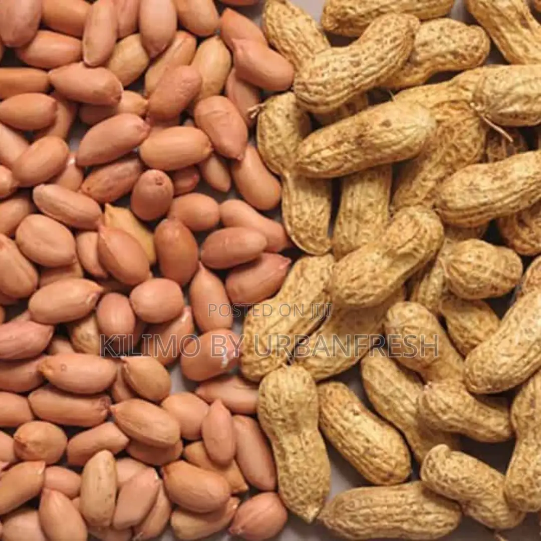 Groundnut Big ( Njugu Karanga ) for Consumption. 3 Kg