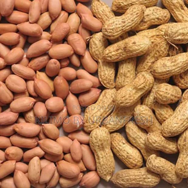 Groundnut Big ( Njugu Karanga ) for Consumption. 3 Kg