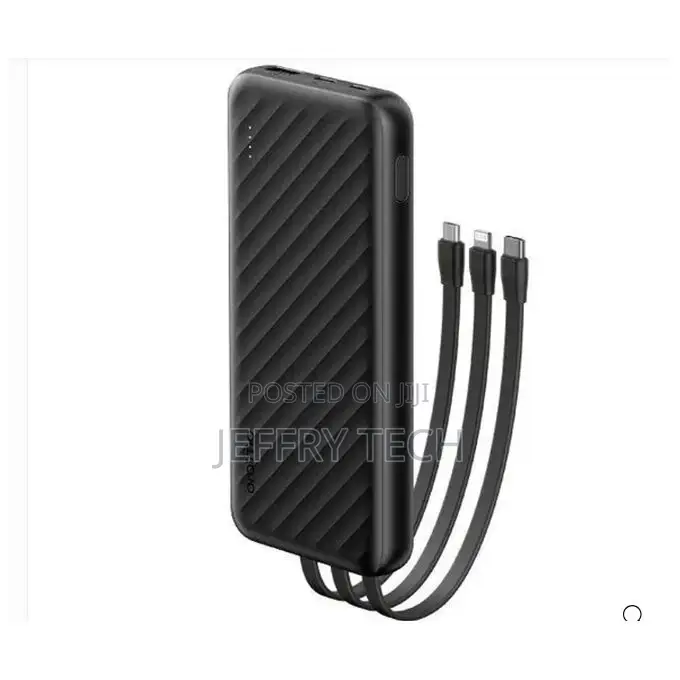 Oraimo Slice Link 10000mah Power Bank (OPB-P5101)