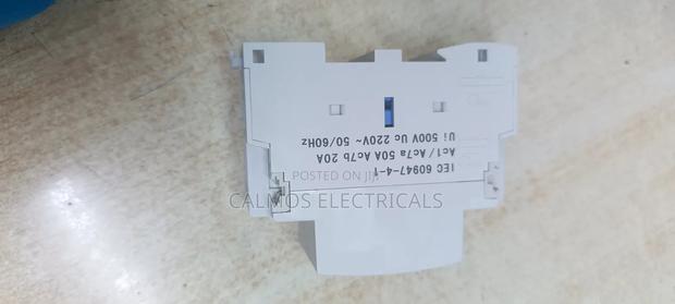Ac Contactor (Mcb Contactor) - thumbnail 2