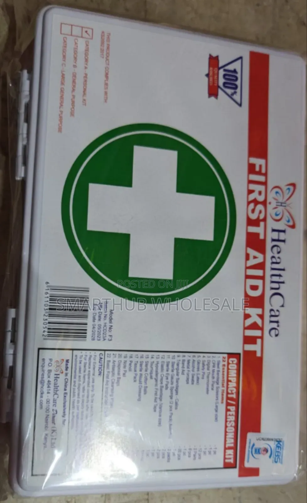 First Aid Kit Kit