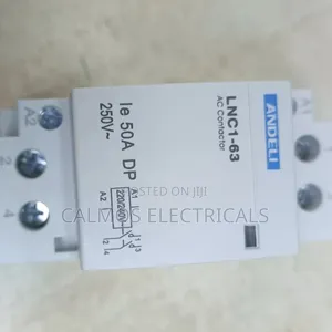 Ac Contactor (Mcb Contactor)