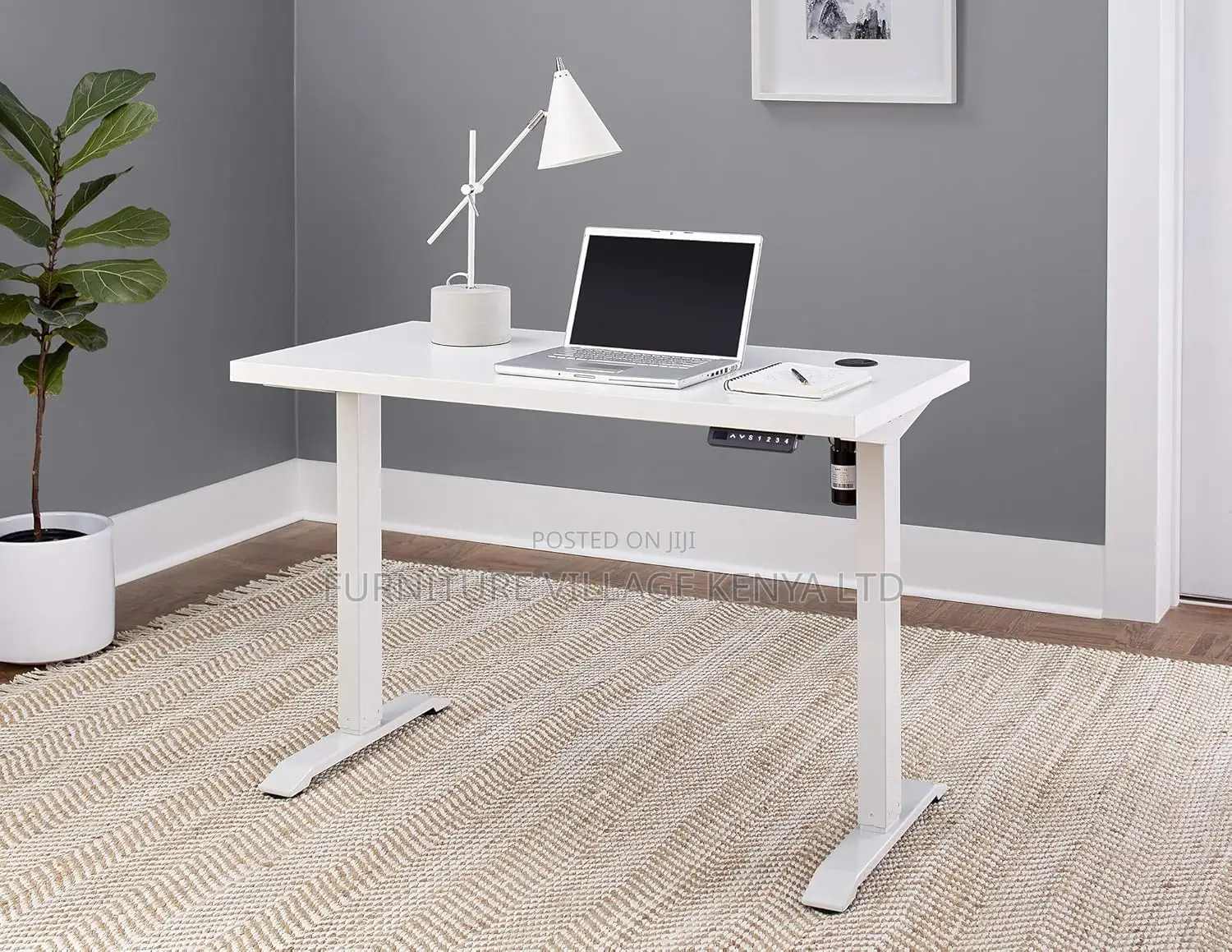 Standing Electric Desk