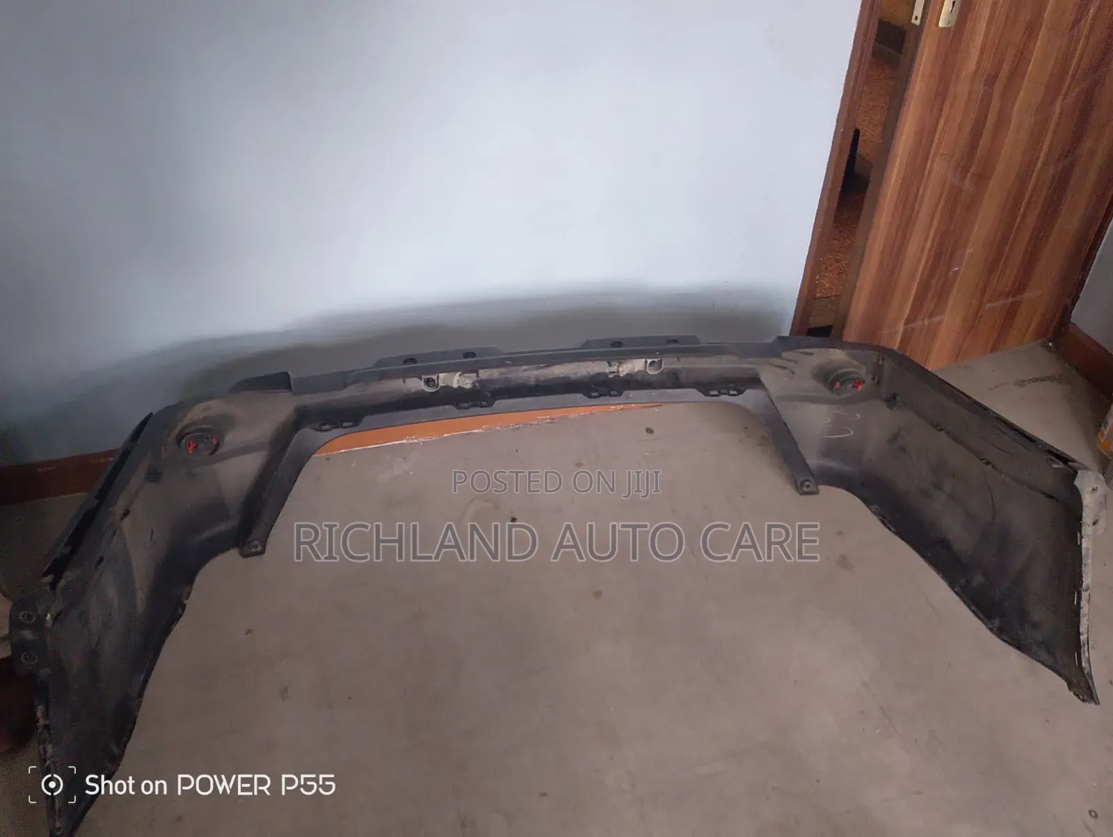 Rear Bumper Xtrail Nt31