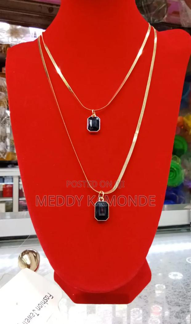 Designer 2in1 Necklace/Neck Chain - main view