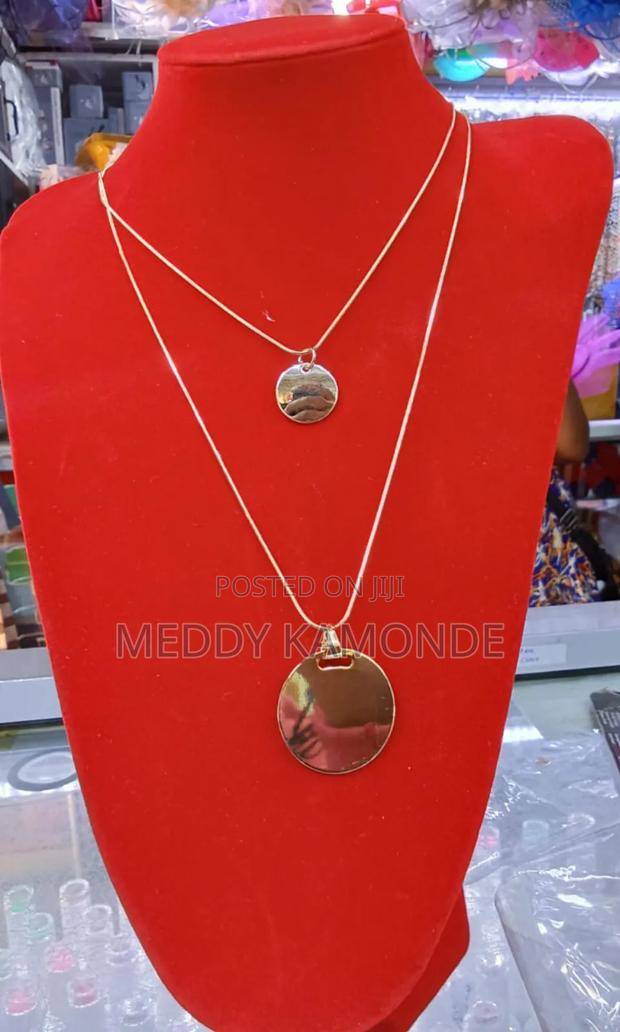 Designer 2in1 Necklace/Neck Chain - thumbnail 4