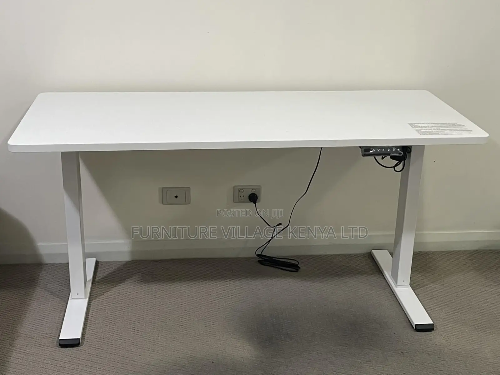 Electric Standing Desk Adjustable Standing Desk