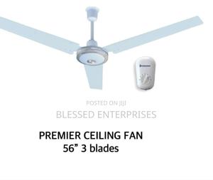Premier Ceiling Fan Machine/ 56" Electric Ceiling Fan - thumbnail 2