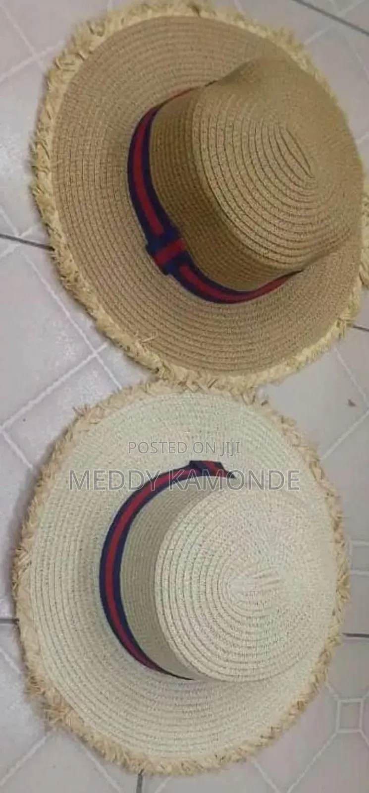 Designer Fedora Hats