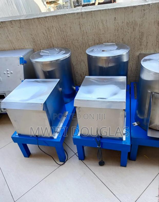 Top Ranked Potatoes Peeler Machine