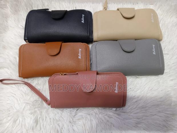 Designer Ladies Wallet/Purse - main view