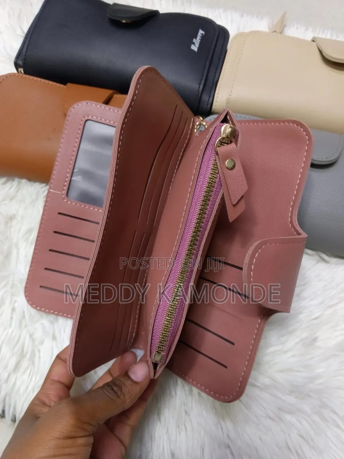 Designer Ladies Wallet/Purse