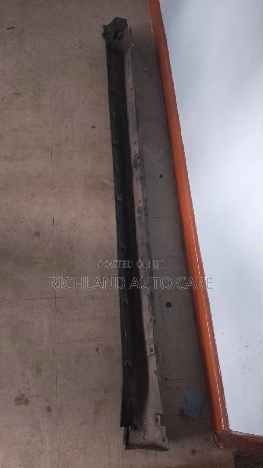 Side Step Nissan Juke 2015