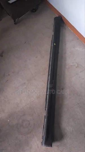 Side Step Nissan Juke 2015