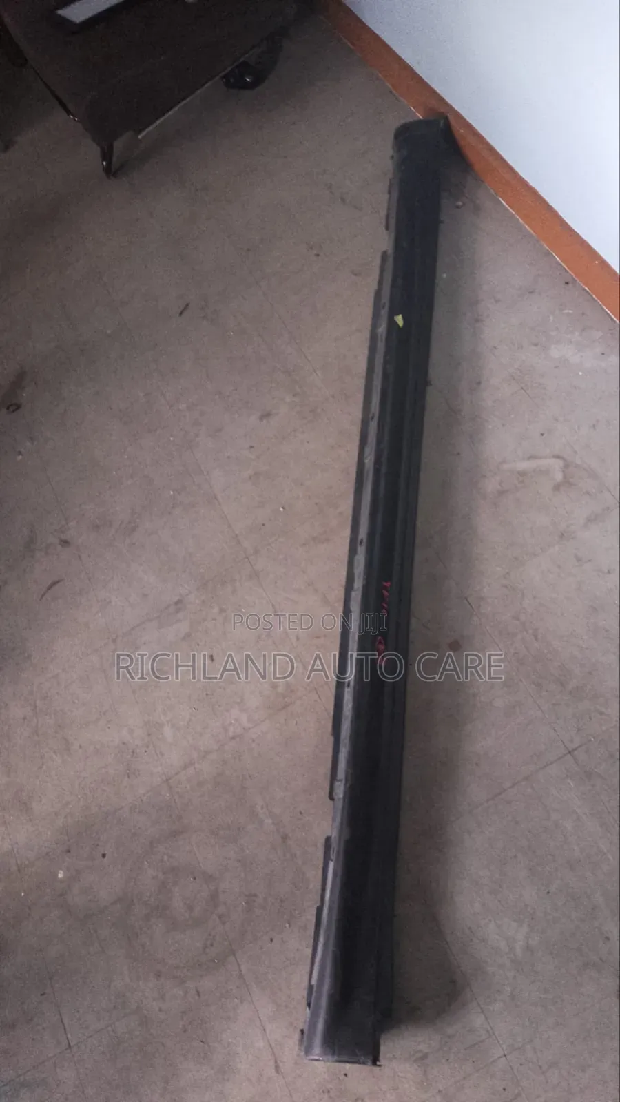 Side Step Nissan Juke 2015