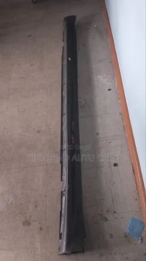 Side Step Nissan Juke 2015