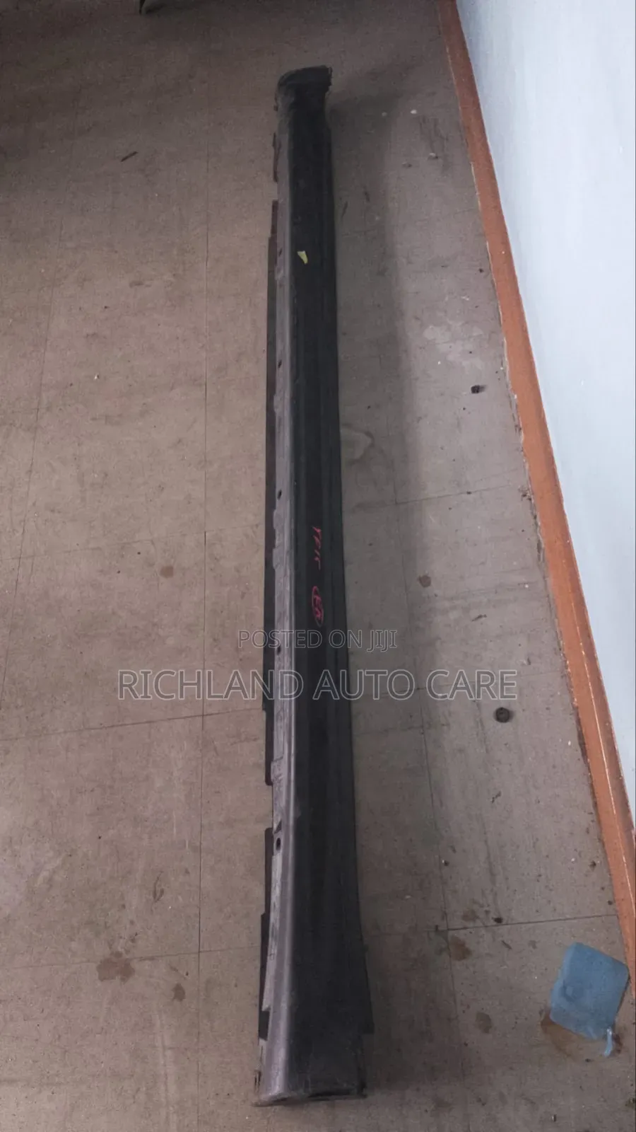 Side Step Nissan Juke 2015