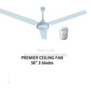 New 56" Ceiling Fan/ Electric Ceiling Fan Electric